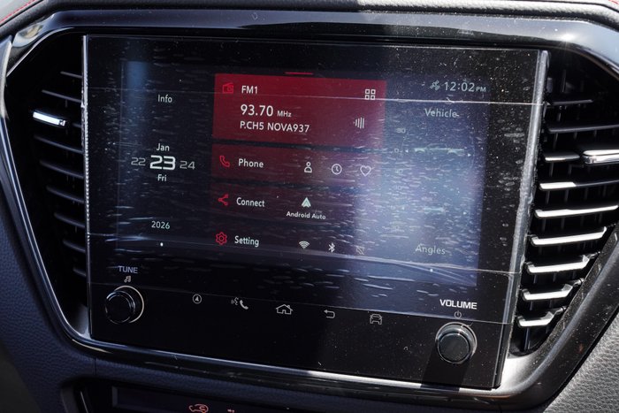 2025 Isuzu D-MAX X-TERRAIN