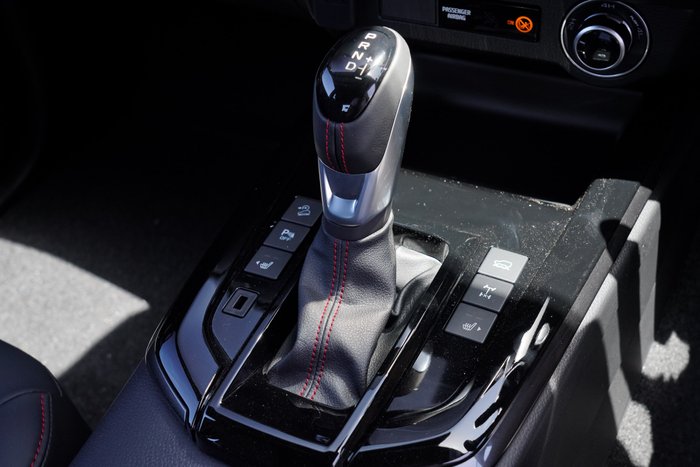 2025 Isuzu D-MAX X-TERRAIN