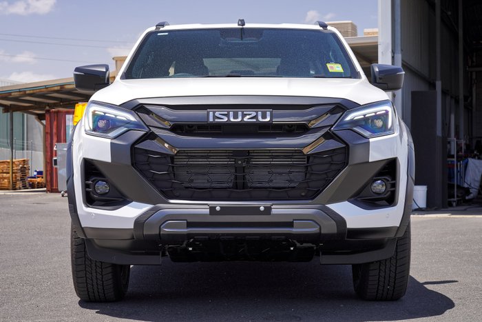2025 Isuzu D-MAX X-TERRAIN