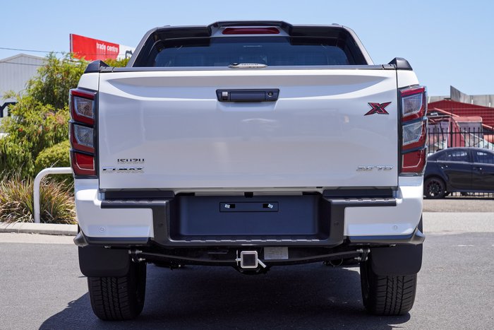 2025 Isuzu D-MAX X-TERRAIN