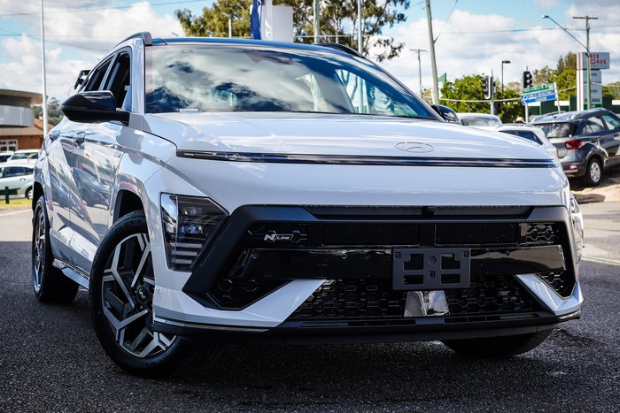 2026 Hyundai KONA
