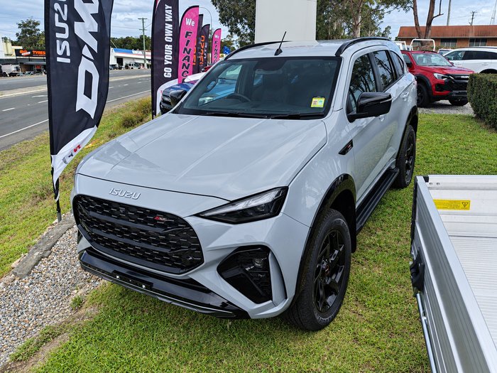 2026 ISUZU MU-X