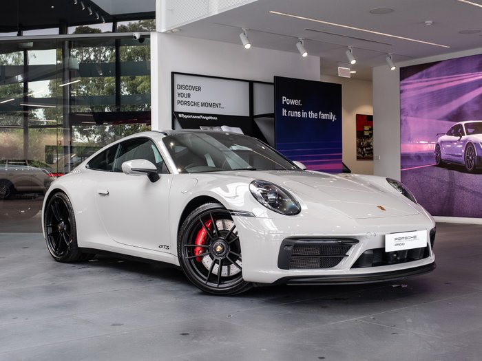 2024 Porsche 911