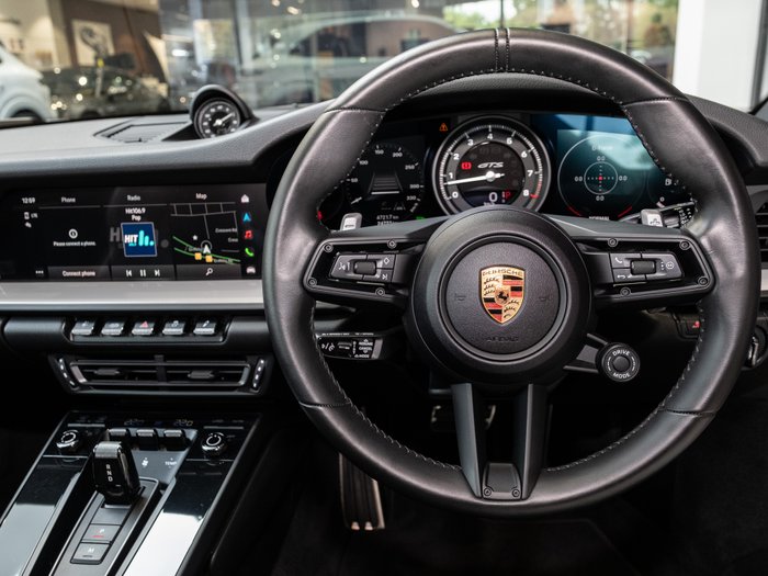 2024 Porsche 911 Carrera GTS