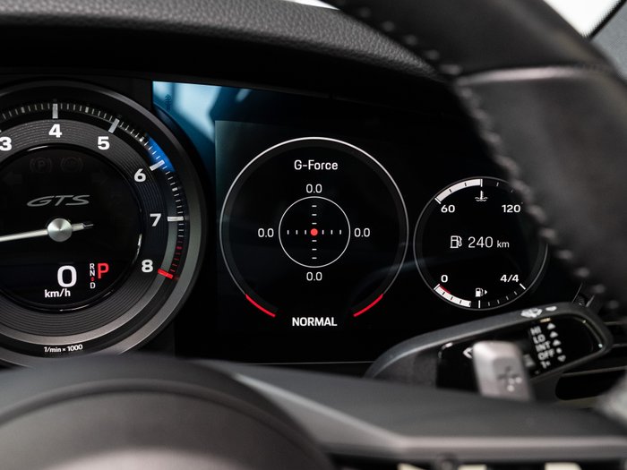 2024 Porsche 911 Carrera GTS