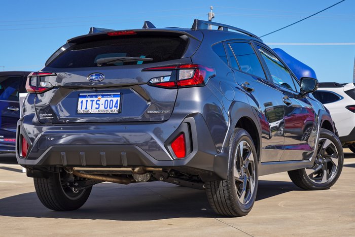 2025 Subaru Crosstrek 2.0R