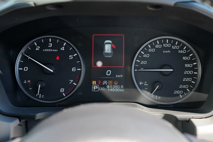 2025 Subaru Crosstrek 2.0R