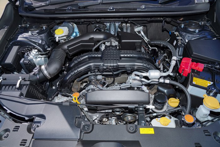 2025 Subaru Crosstrek 2.0R