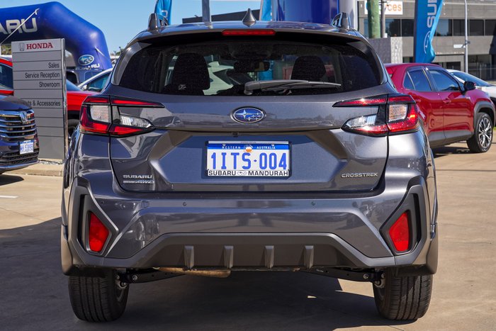 2025 Subaru Crosstrek 2.0R