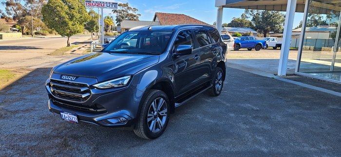 2024 Isuzu MU-X LS-T MY24 Grey