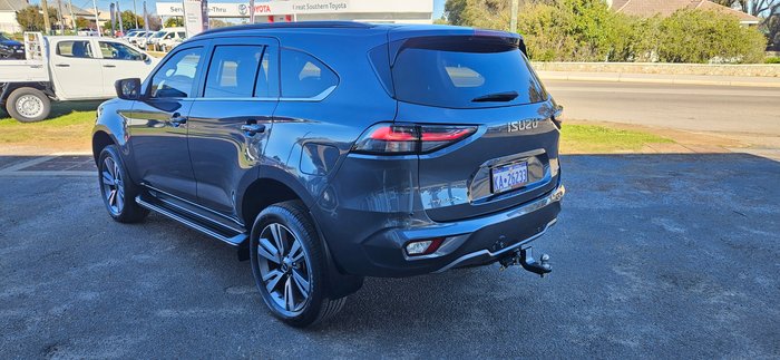 2024 Isuzu MU-X LS-T MY24 Grey