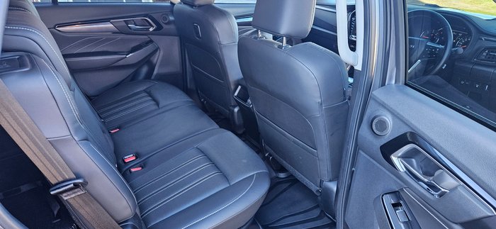 2024 Isuzu MU-X LS-T MY24 Grey