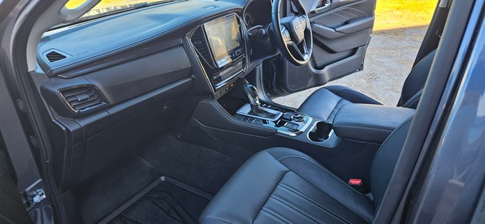 2024 Isuzu MU-X LS-T MY24 Grey