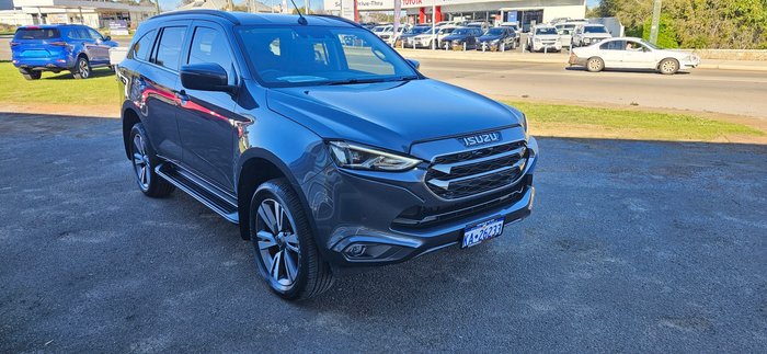 2024 Isuzu MU-X LS-T MY24 Grey