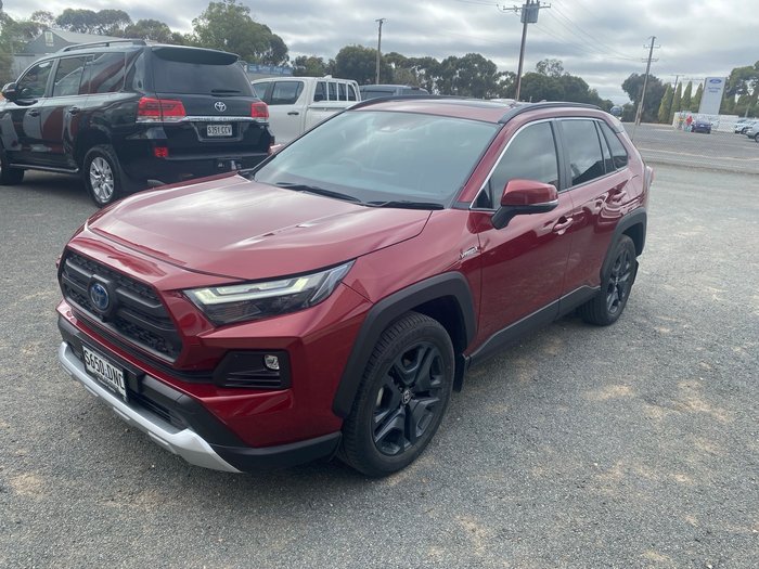 2021 Toyota RAV4