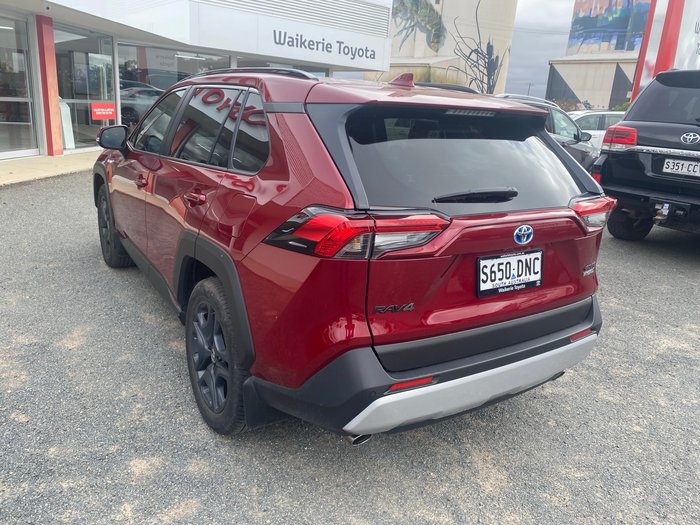 2021 Toyota RAV4