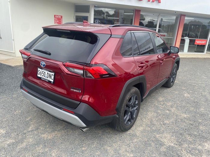 2021 Toyota RAV4