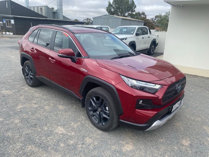 2021 Toyota RAV4