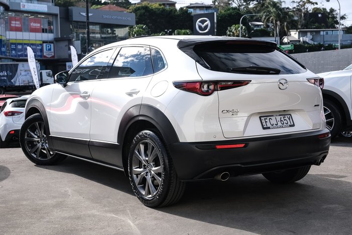 2023 Mazda CX-30 G25 Astina