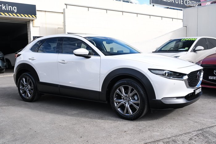 2023 Mazda CX-30 G25 Astina