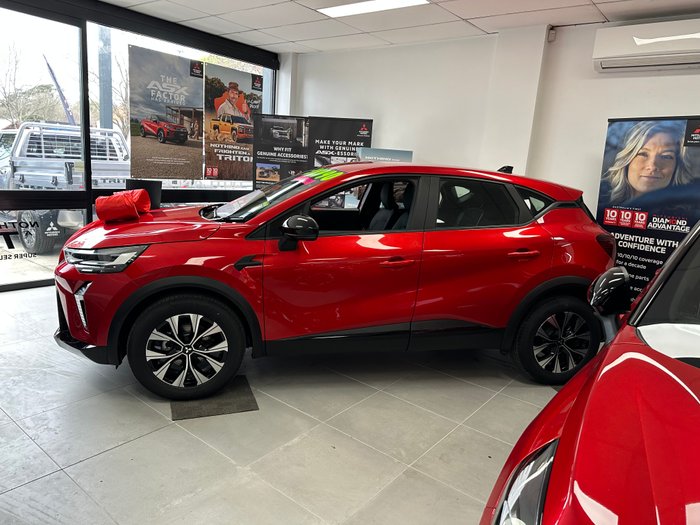 2025 Mitsubishi ASX