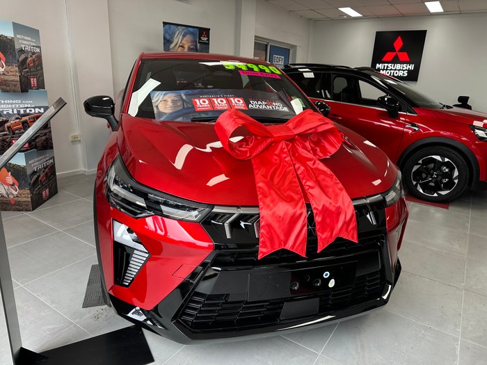2025 Mitsubishi ASX LS