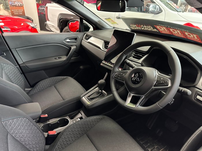 2025 Mitsubishi ASX LS