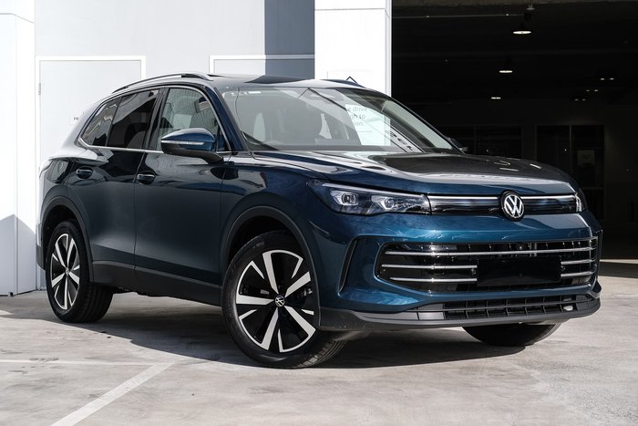 2026 Volkswagen Tiguan