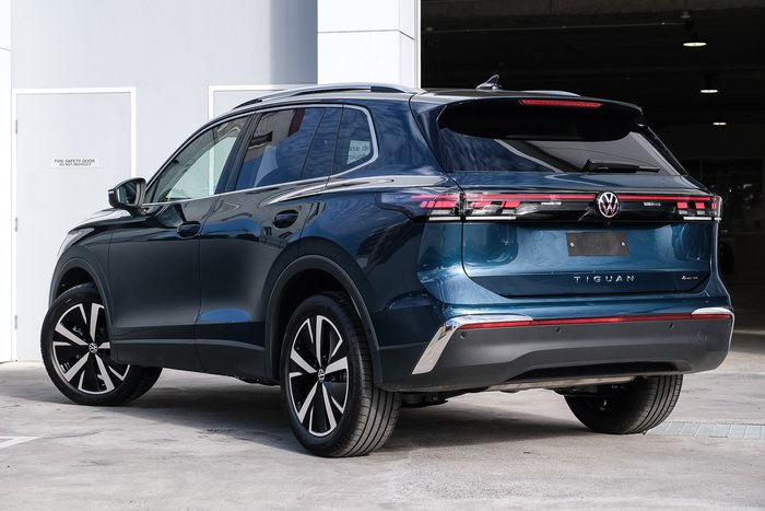 2026 Volkswagen Tiguan 150TSI Elegance