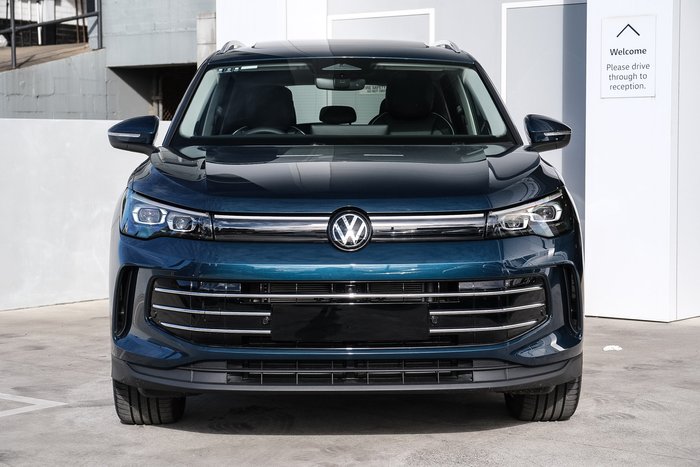 2026 Volkswagen Tiguan 150TSI Elegance