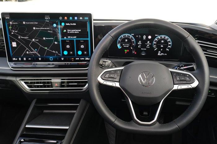 2026 Volkswagen Tiguan 150TSI Elegance
