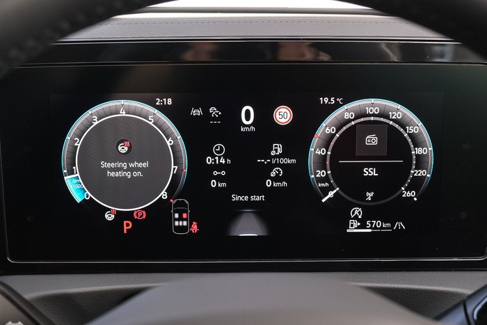 2026 Volkswagen Tiguan 150TSI Elegance