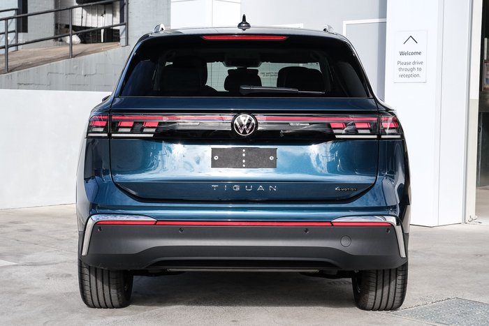 2026 Volkswagen Tiguan 150TSI Elegance