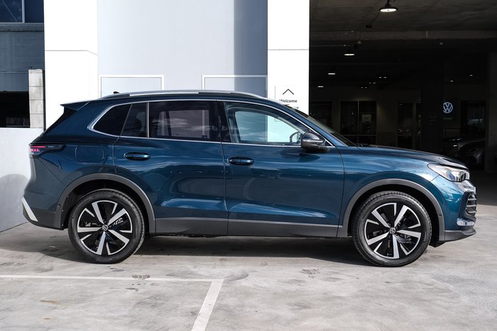 2026 Volkswagen Tiguan 150TSI Elegance
