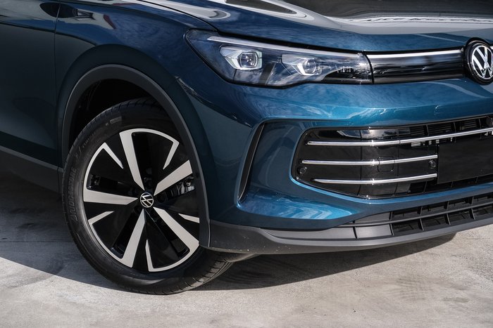2026 Volkswagen Tiguan 150TSI Elegance