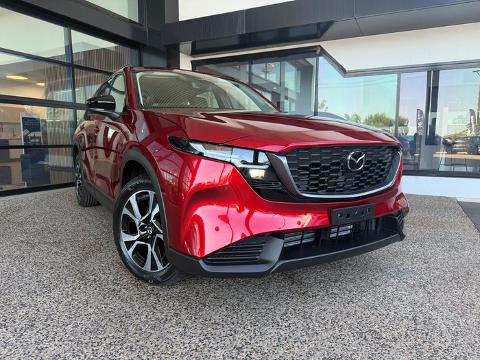 2026 Mazda CX-5