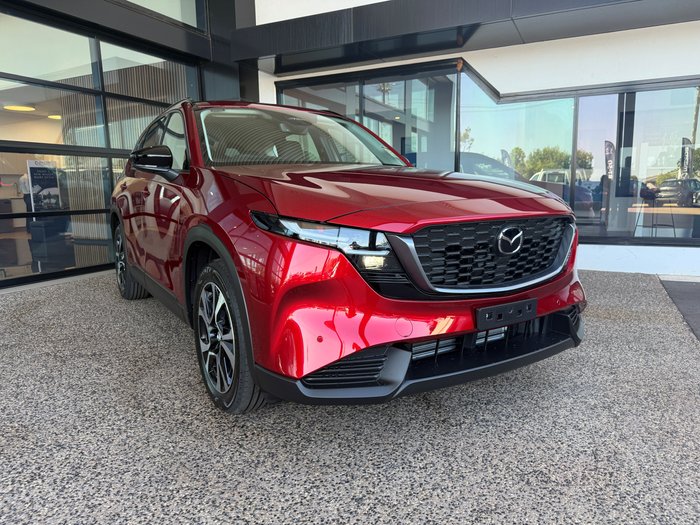 2026 Mazda CX-5 G25 Touring