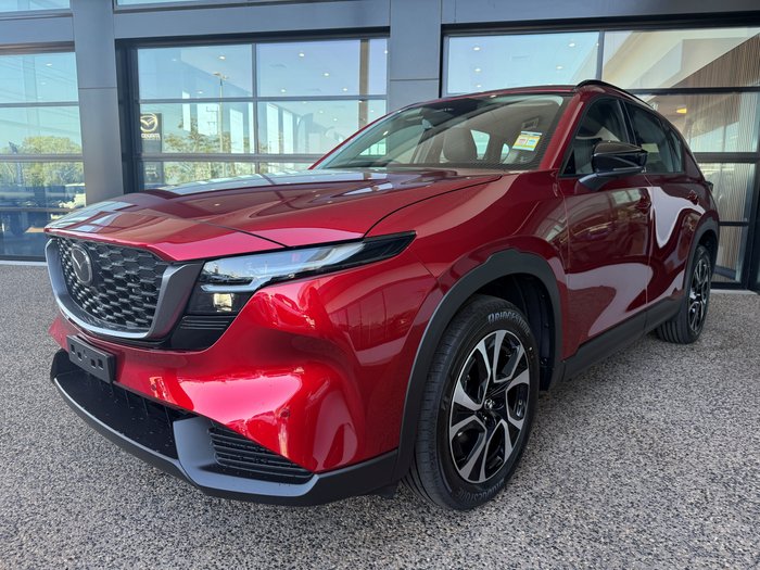2026 Mazda CX-5 G25 Touring