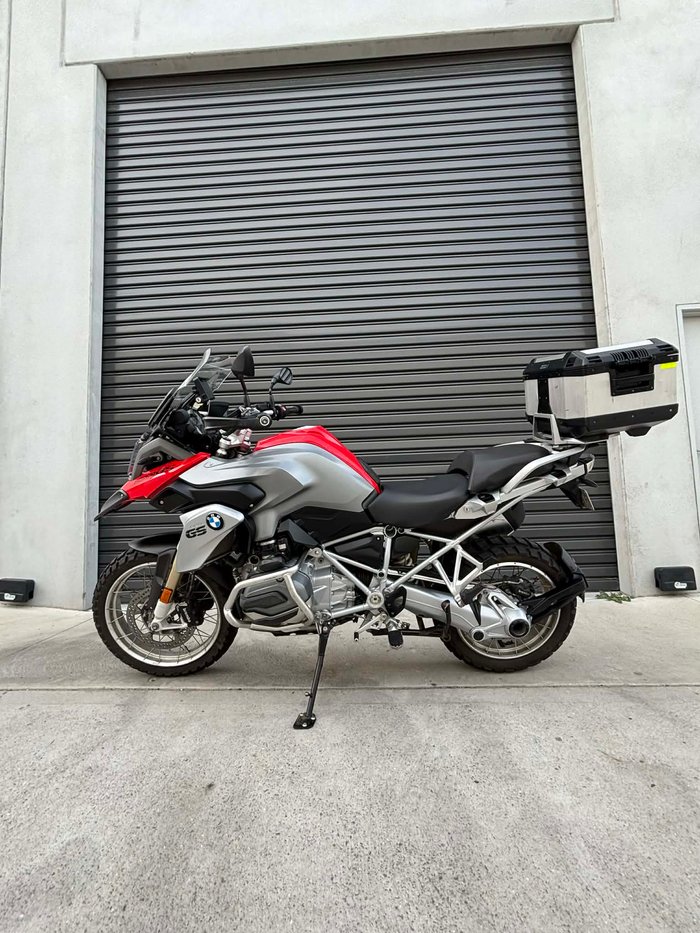 2016 BMW R1200 GS