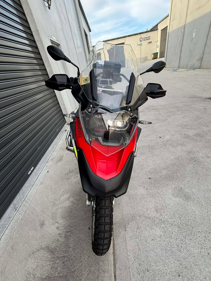 2016 BMW R1200 GS