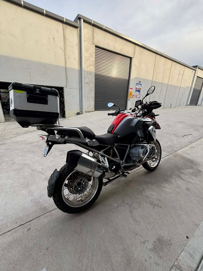 2016 BMW R1200 GS