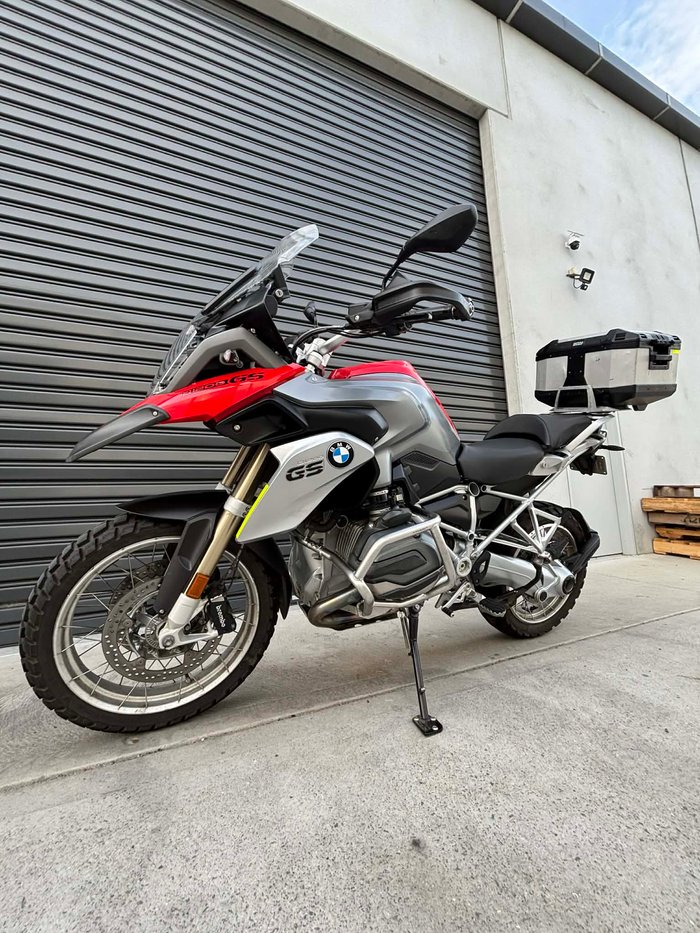 2016 BMW R1200 GS