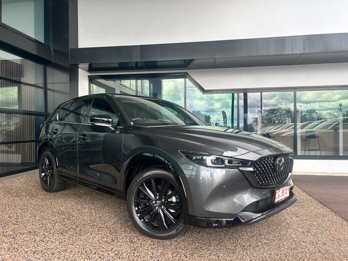 2026 Mazda CX-5 G35 GT SP