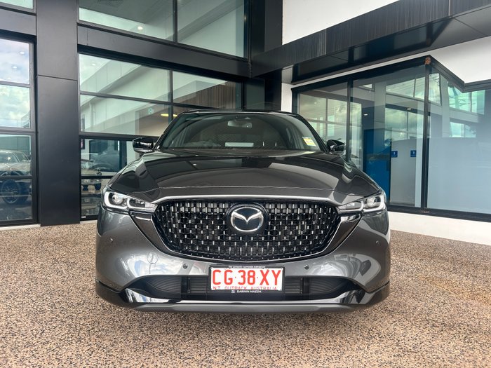 2026 Mazda CX-5 G35 GT SP