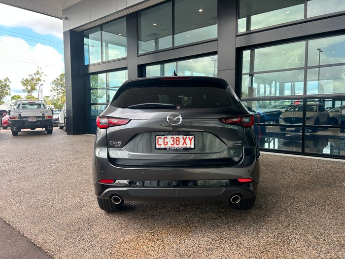 2026 Mazda CX-5 G35 GT SP