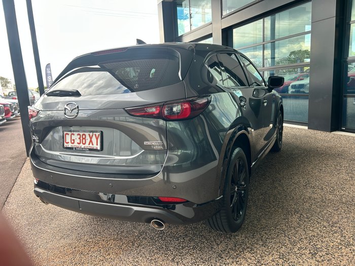 2026 Mazda CX-5 G35 GT SP