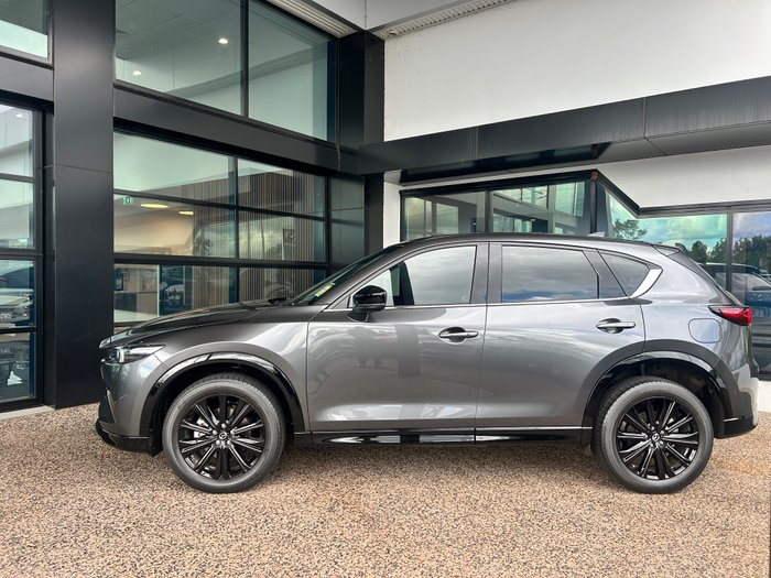2026 Mazda CX-5 G35 GT SP