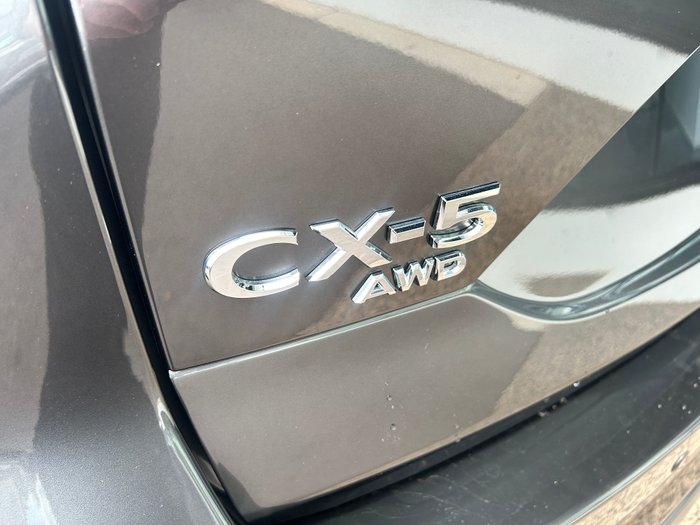 2026 Mazda CX-5 G35 GT SP
