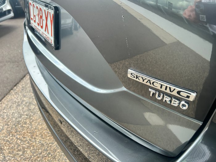 2026 Mazda CX-5 G35 GT SP