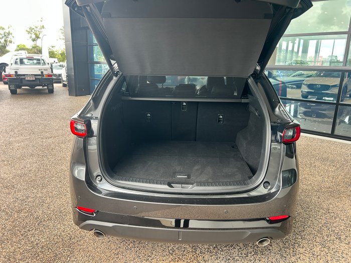 2026 Mazda CX-5 G35 GT SP